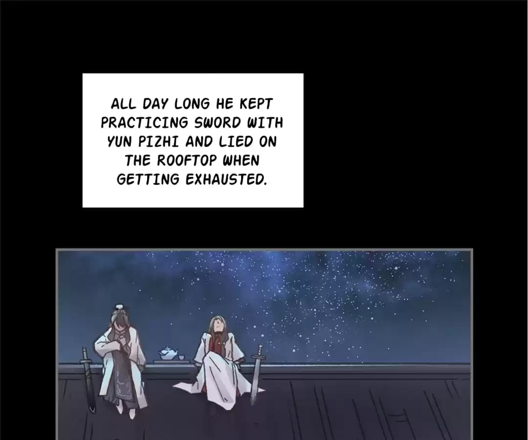 I Brought A Guard In Ancient Times Chapter 40 page 29 - 