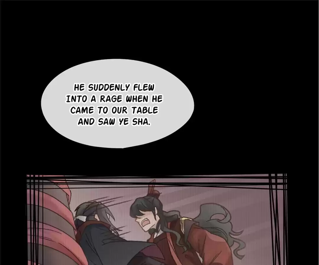 I Brought A Guard In Ancient Times Chapter 40 page 38 - 