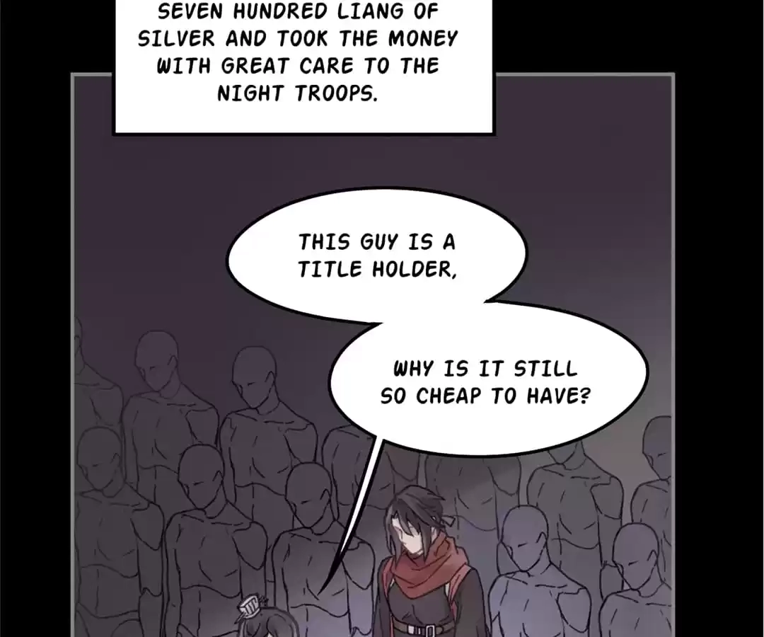 I Brought A Guard In Ancient Times Chapter 40 page 5 - 