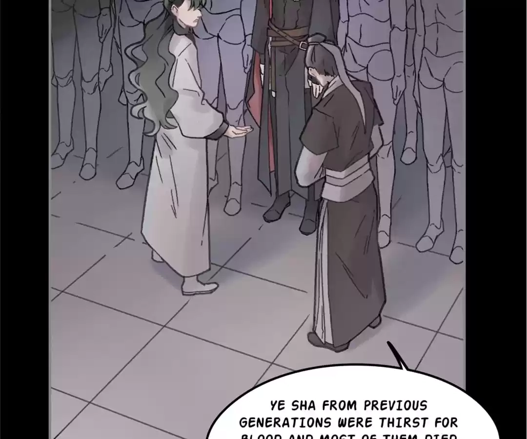 I Brought A Guard In Ancient Times Chapter 40 page 6 - 