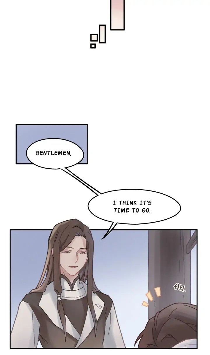 I Brought A Guard In Ancient Times Chapter 41 page 11 - 