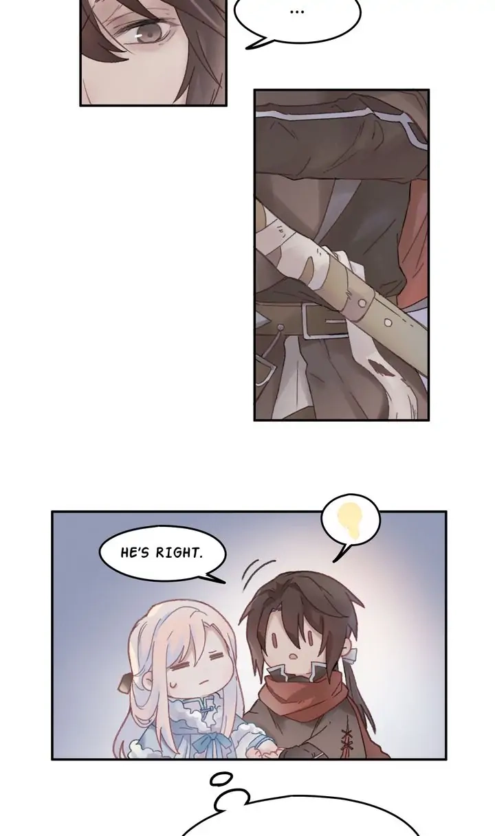 I Brought A Guard In Ancient Times Chapter 41 page 14 - 
