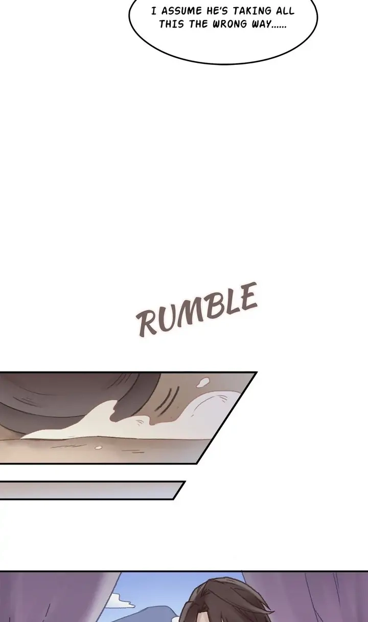 I Brought A Guard In Ancient Times Chapter 41 page 15 - 