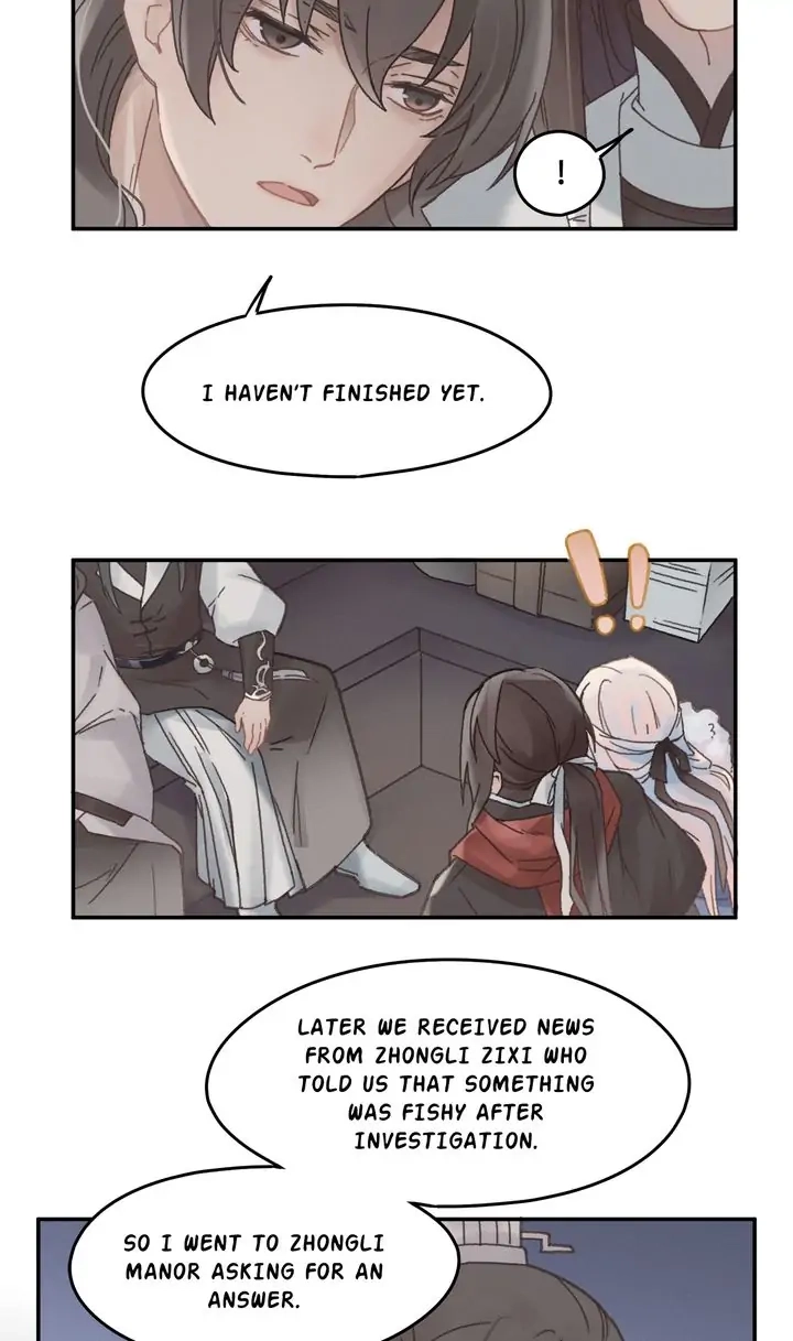 I Brought A Guard In Ancient Times Chapter 41 page 17 - 