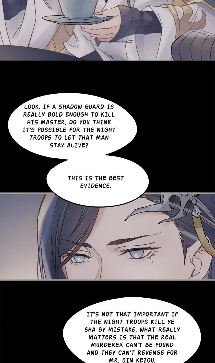 I Brought A Guard In Ancient Times Chapter 41 page 19 - 