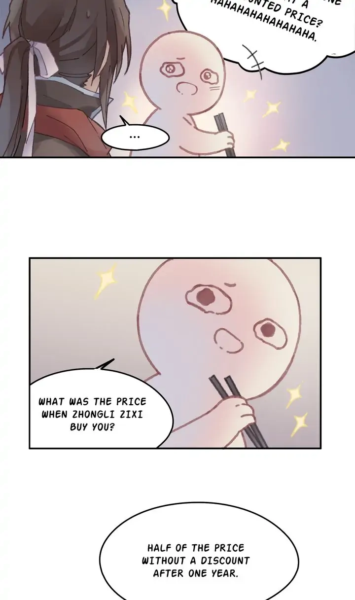 I Brought A Guard In Ancient Times Chapter 41 page 3 - 