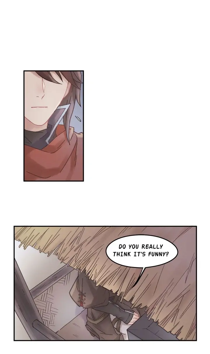 I Brought A Guard In Ancient Times Chapter 41 page 5 - 