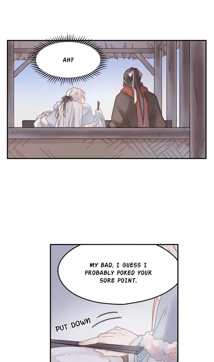 I Brought A Guard In Ancient Times Chapter 41 page 6 - 