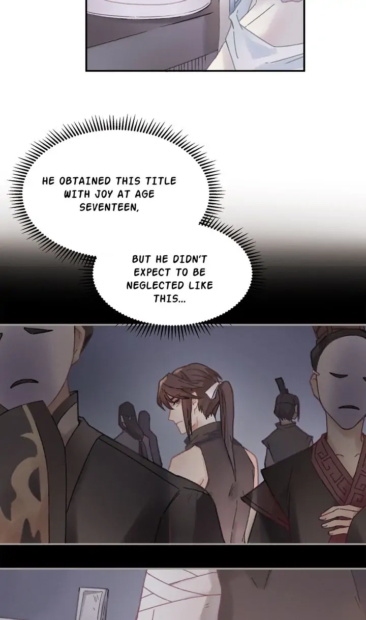 I Brought A Guard In Ancient Times Chapter 41 page 7 - 