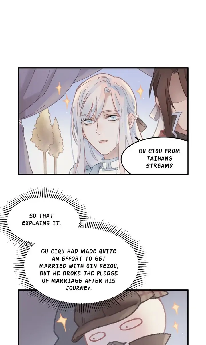 I Brought A Guard In Ancient Times Chapter 42 page 1 - 