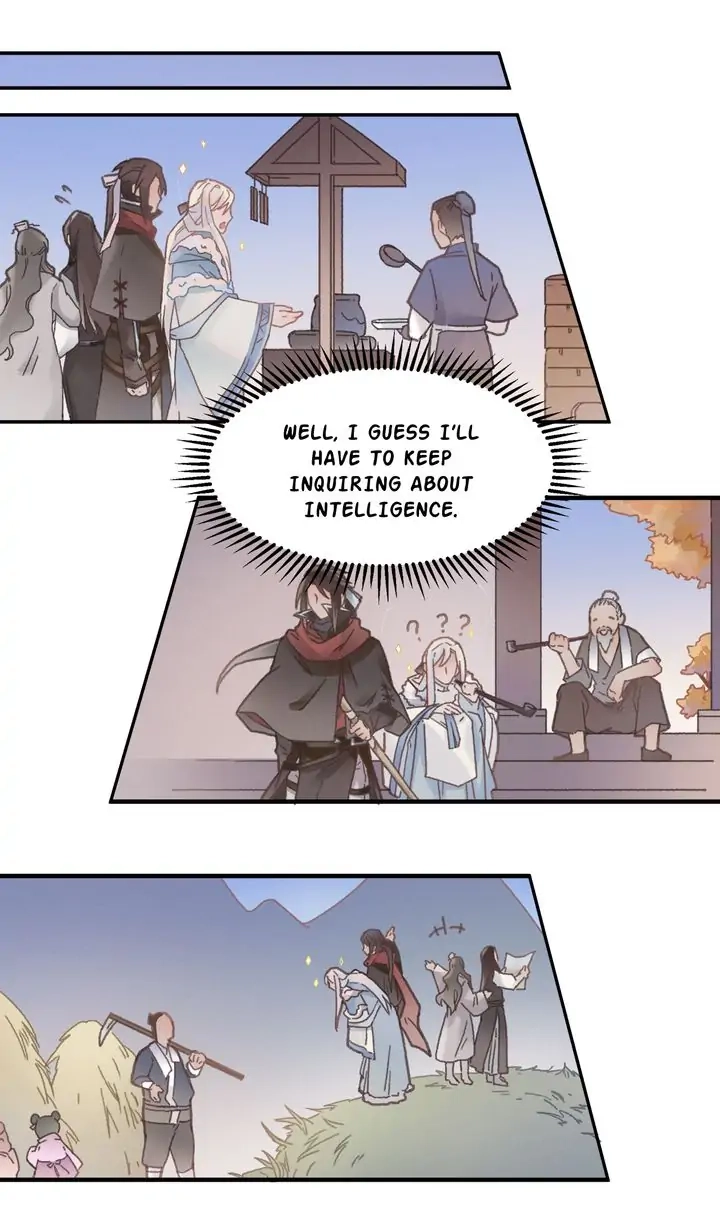 I Brought A Guard In Ancient Times Chapter 42 page 14 - 