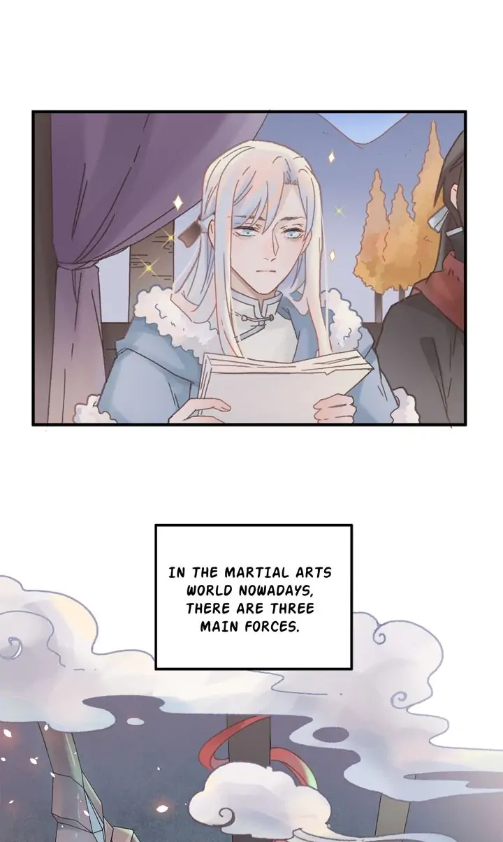 I Brought A Guard In Ancient Times Chapter 42 page 15 - 