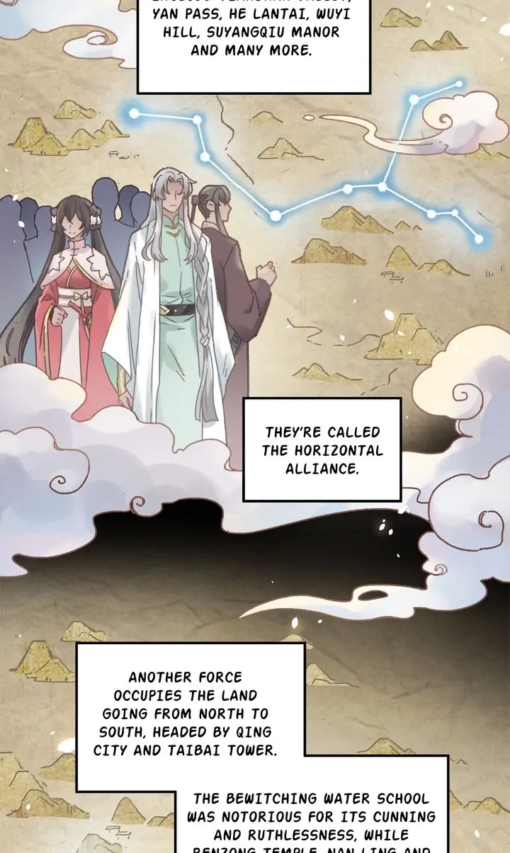 I Brought A Guard In Ancient Times Chapter 42 page 17 - 