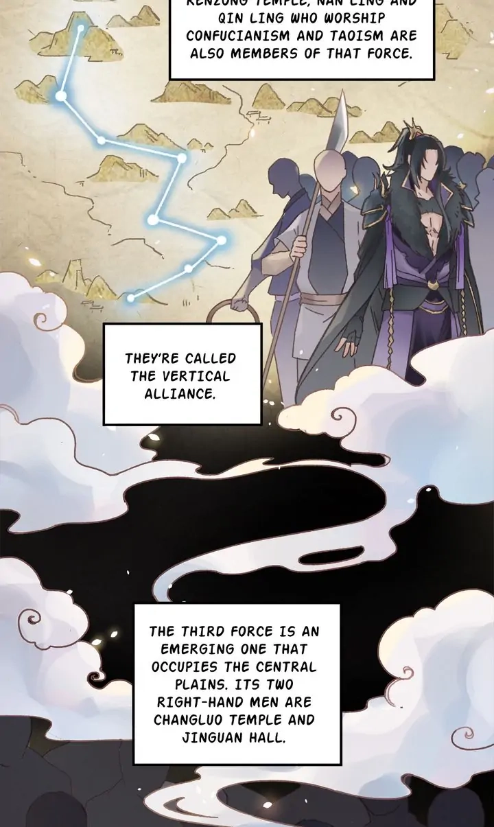 I Brought A Guard In Ancient Times Chapter 42 page 18 - 