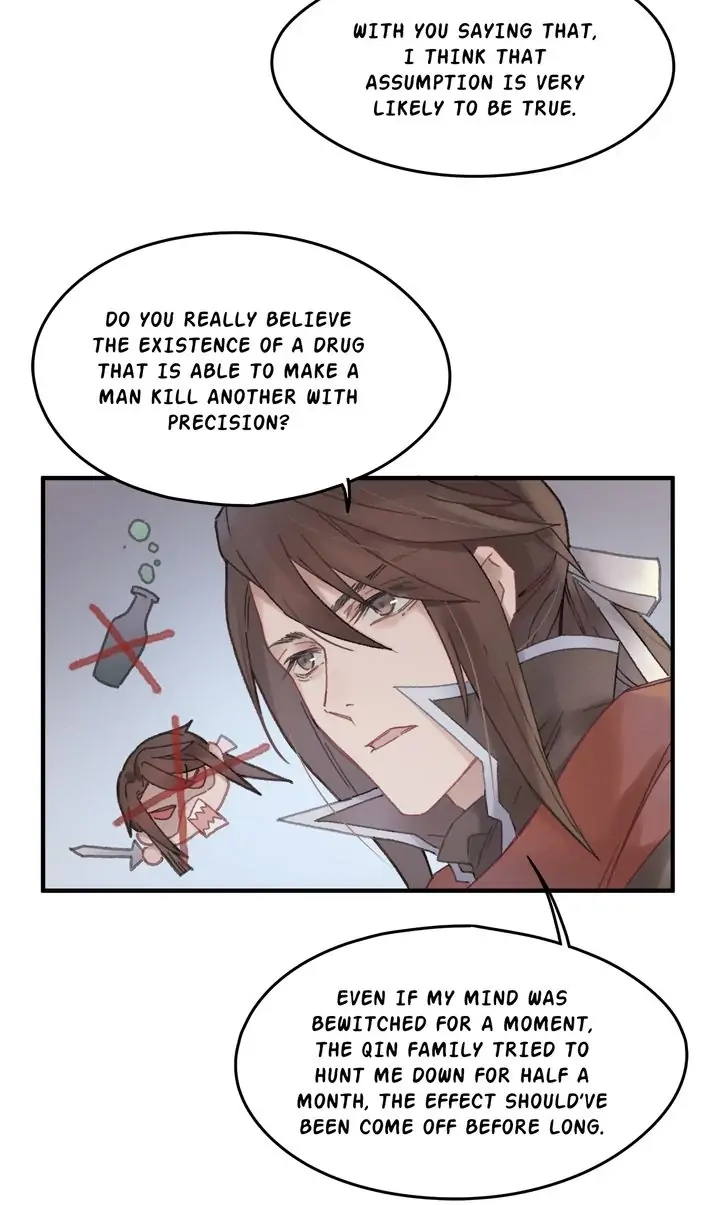 I Brought A Guard In Ancient Times Chapter 42 page 3 - 