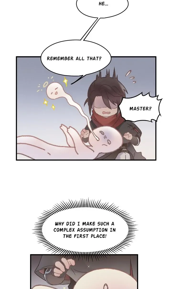 I Brought A Guard In Ancient Times Chapter 42 page 21 - 