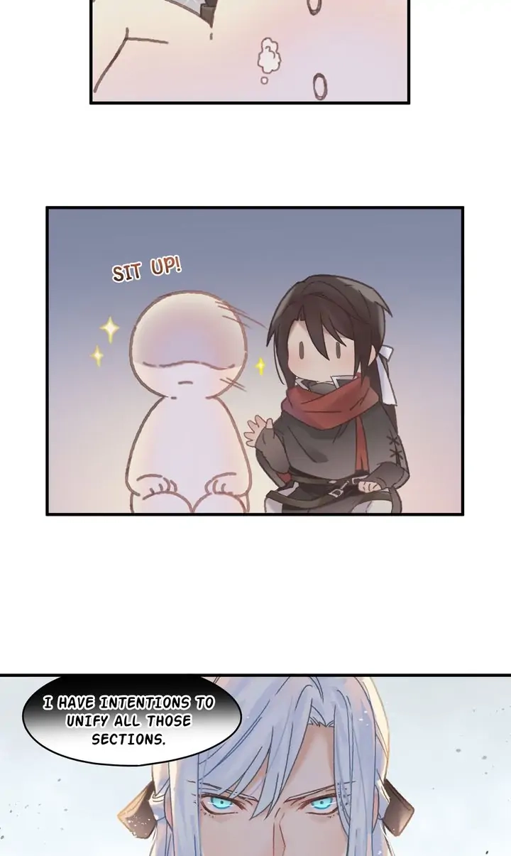 I Brought A Guard In Ancient Times Chapter 42 page 22 - 