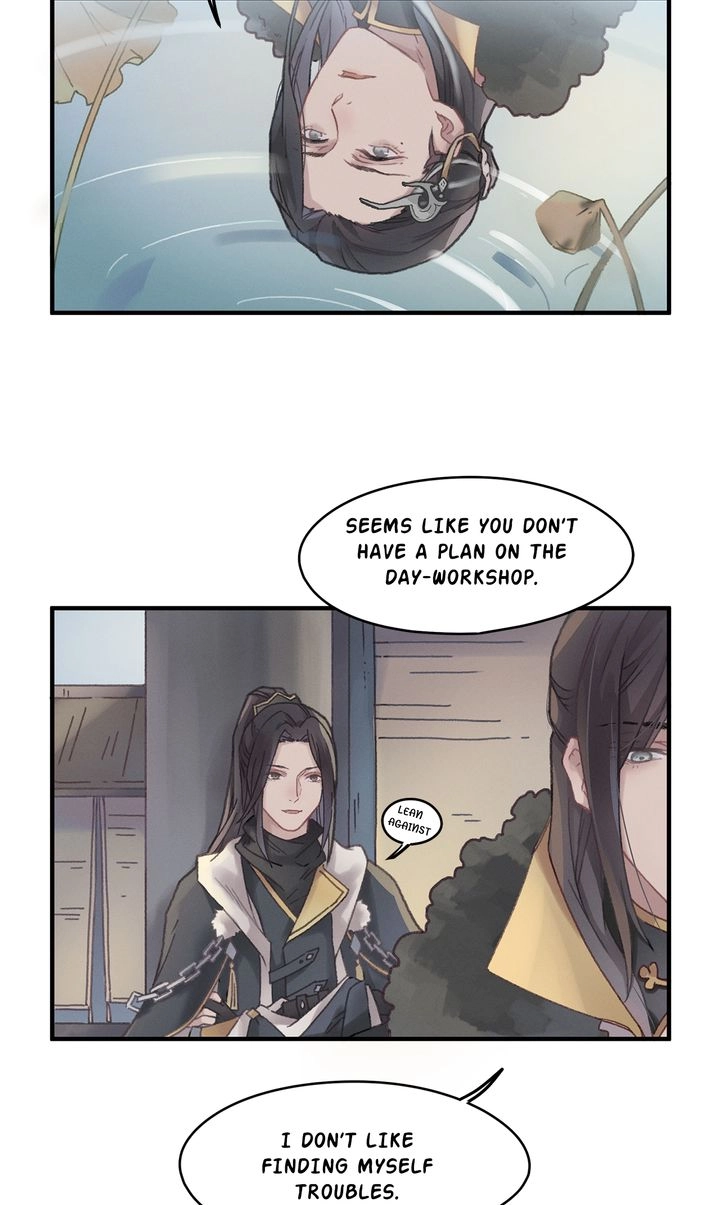 I Brought A Guard In Ancient Times Chapter 43 page 14 - 