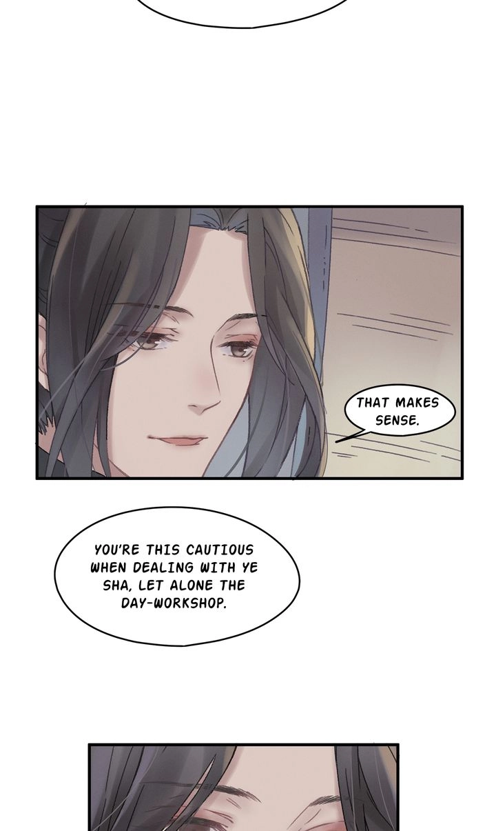 I Brought A Guard In Ancient Times Chapter 43 page 15 - 
