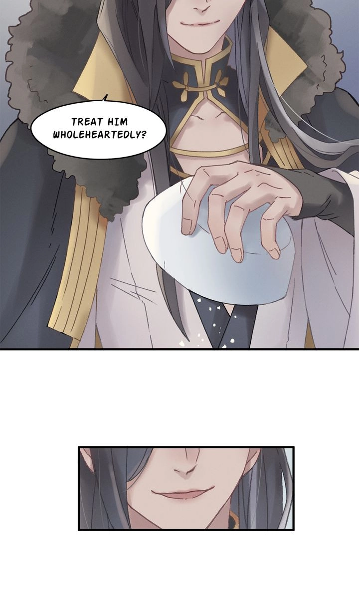 I Brought A Guard In Ancient Times Chapter 43 page 17 - 