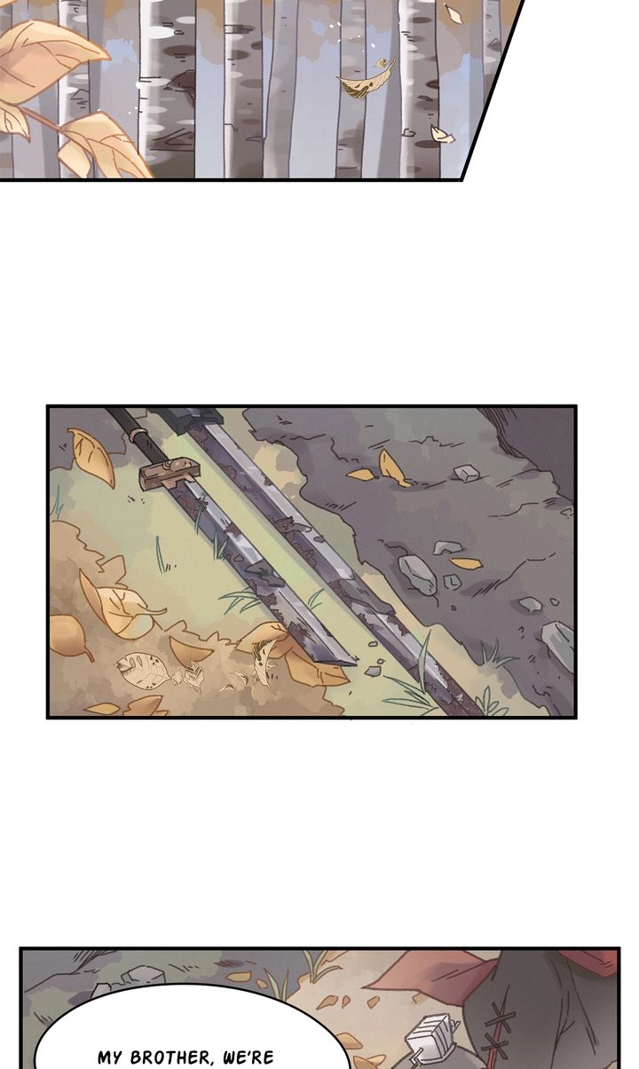I Brought A Guard In Ancient Times Chapter 43 page 19 - 