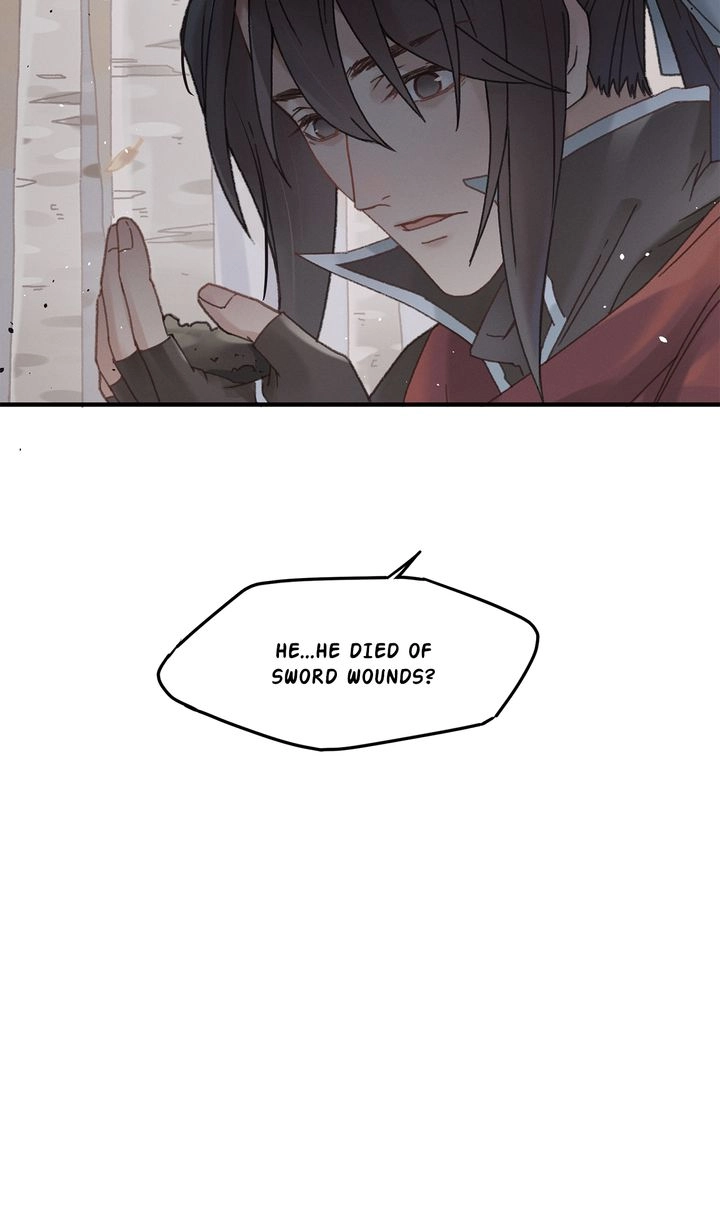 I Brought A Guard In Ancient Times Chapter 43 page 23 - 