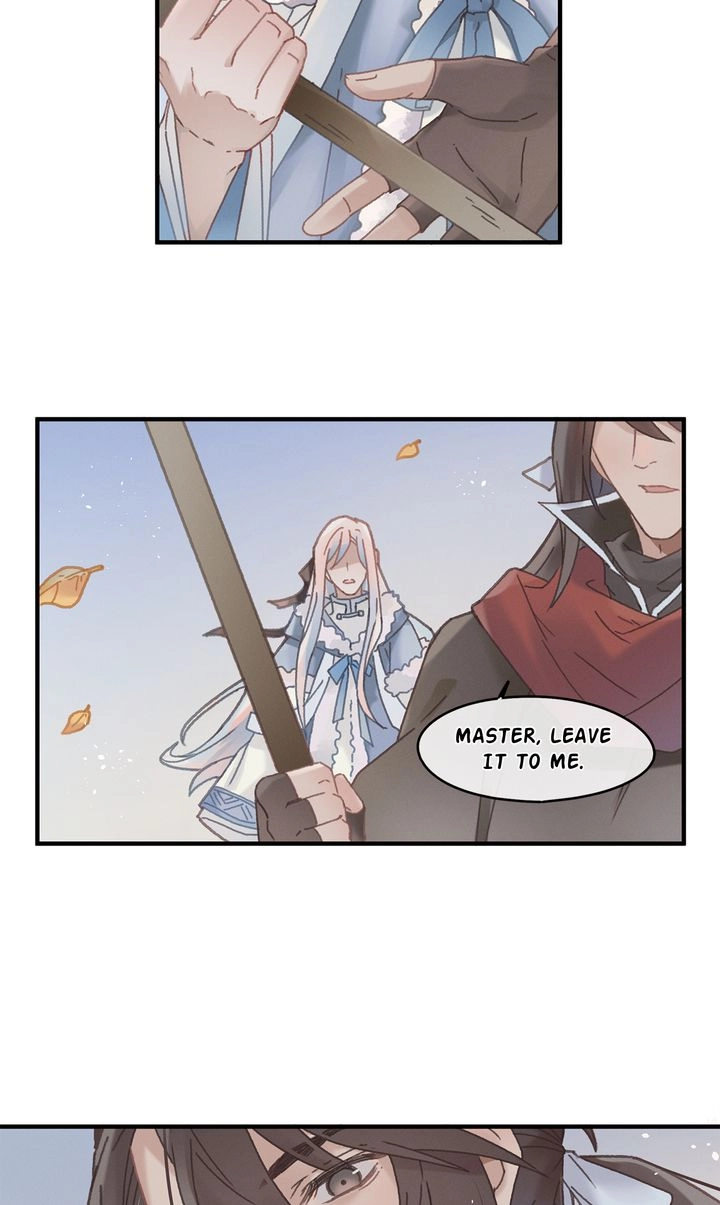 I Brought A Guard In Ancient Times Chapter 43 page 5 - 