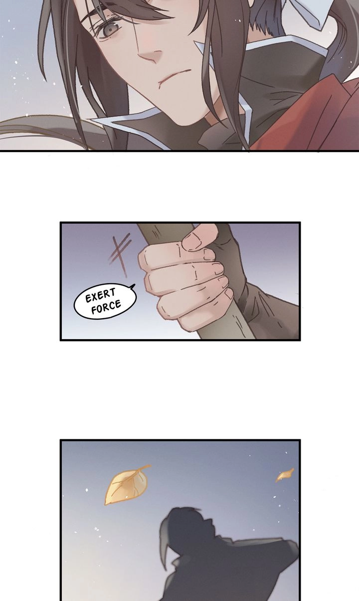 I Brought A Guard In Ancient Times Chapter 43 page 6 - 