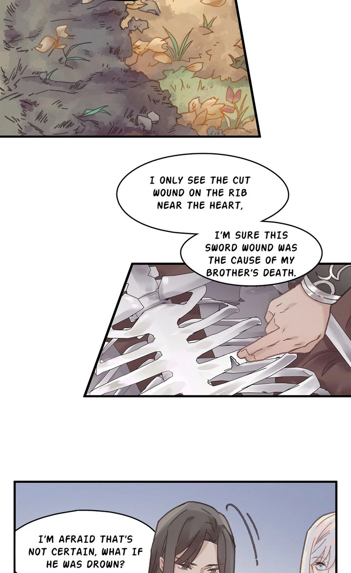 I Brought A Guard In Ancient Times Chapter 44 page 2 - 