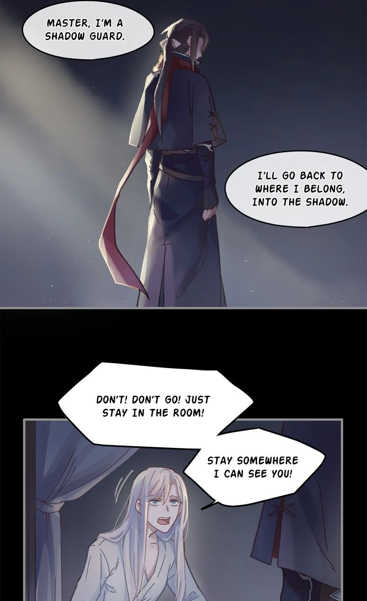 I Brought A Guard In Ancient Times Chapter 44 page 11 - 