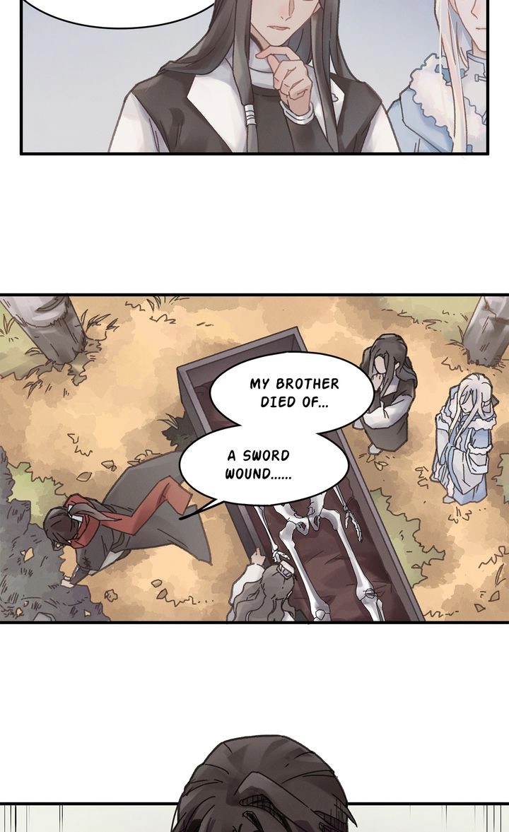 I Brought A Guard In Ancient Times Chapter 44 page 3 - 