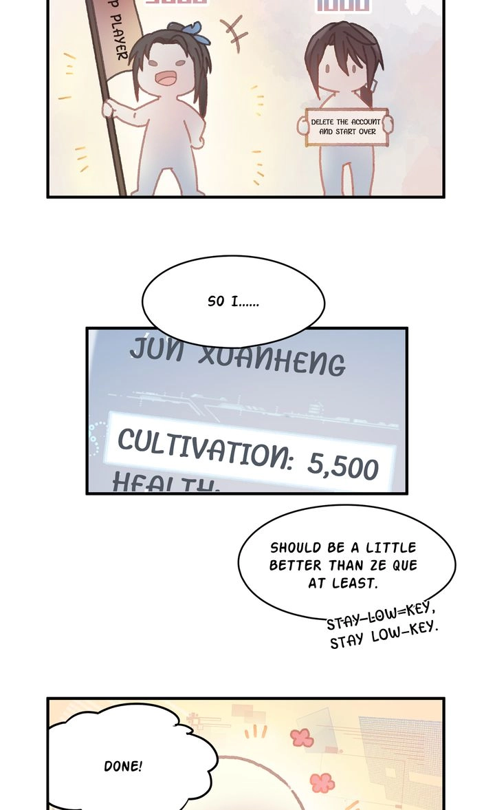 I Brought A Guard In Ancient Times Chapter 44 page 22 - 