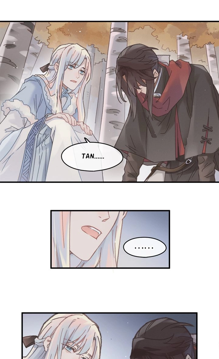 I Brought A Guard In Ancient Times Chapter 44 page 6 - 