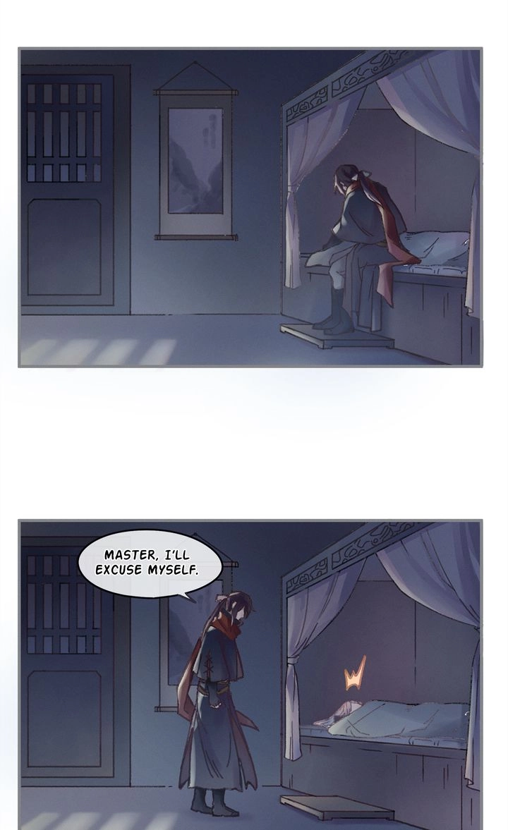 I Brought A Guard In Ancient Times Chapter 44 page 9 - 