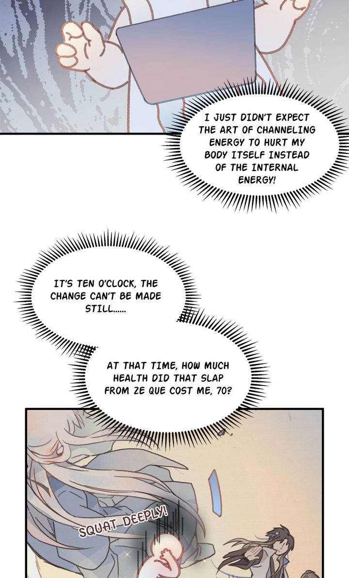 I Brought A Guard In Ancient Times Chapter 45 page 2 - 