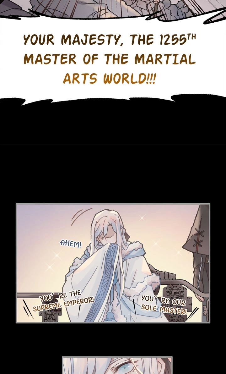 I Brought A Guard In Ancient Times Chapter 45 page 11 - 