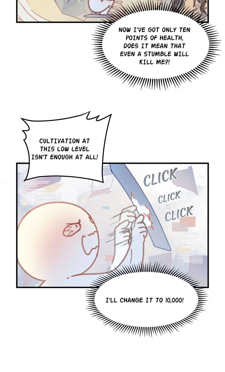 I Brought A Guard In Ancient Times Chapter 45 page 3 - 