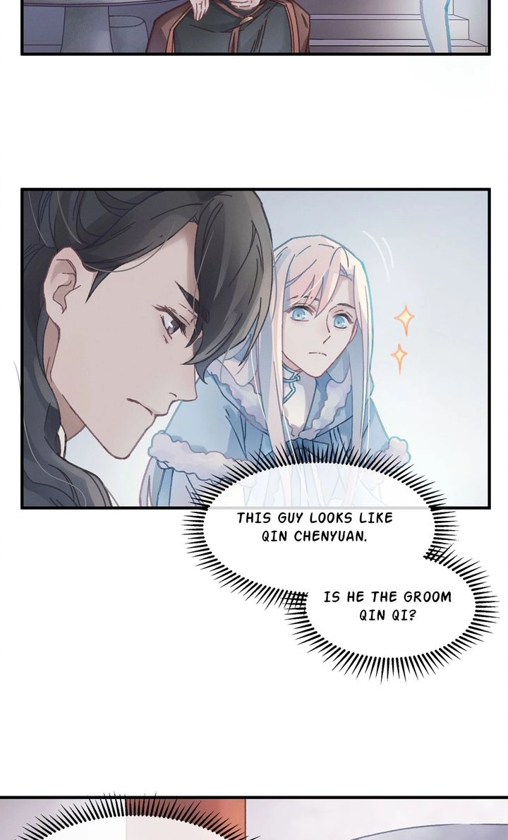 I Brought A Guard In Ancient Times Chapter 45 page 23 - 
