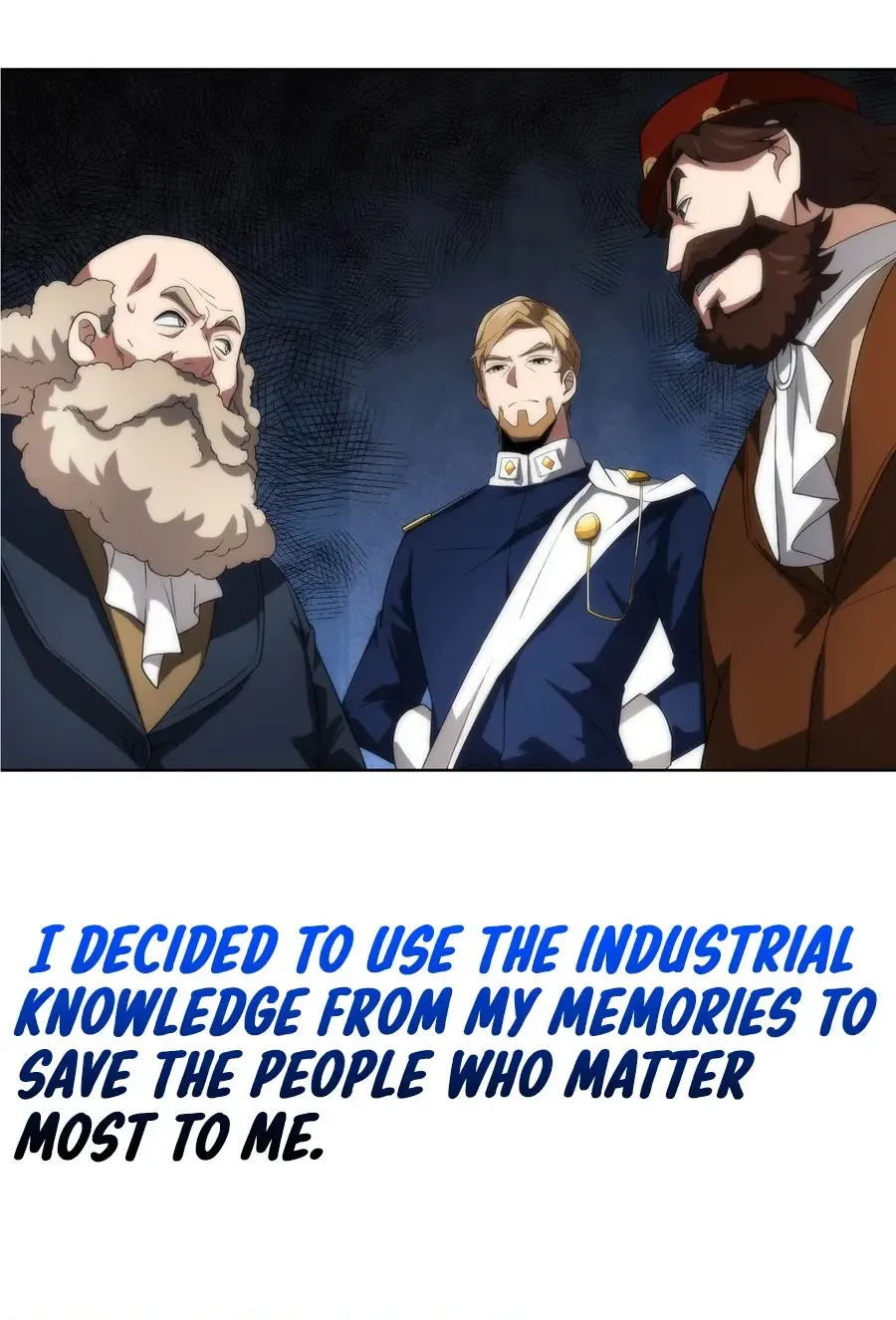 I Build an Industrial Empire on the Magic Continent Chapter 0 page 11 - 