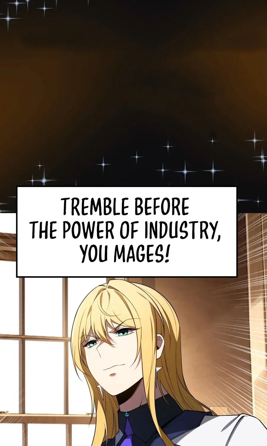 I Build an Industrial Empire on the Magic Continent Chapter 0 page 18 - 