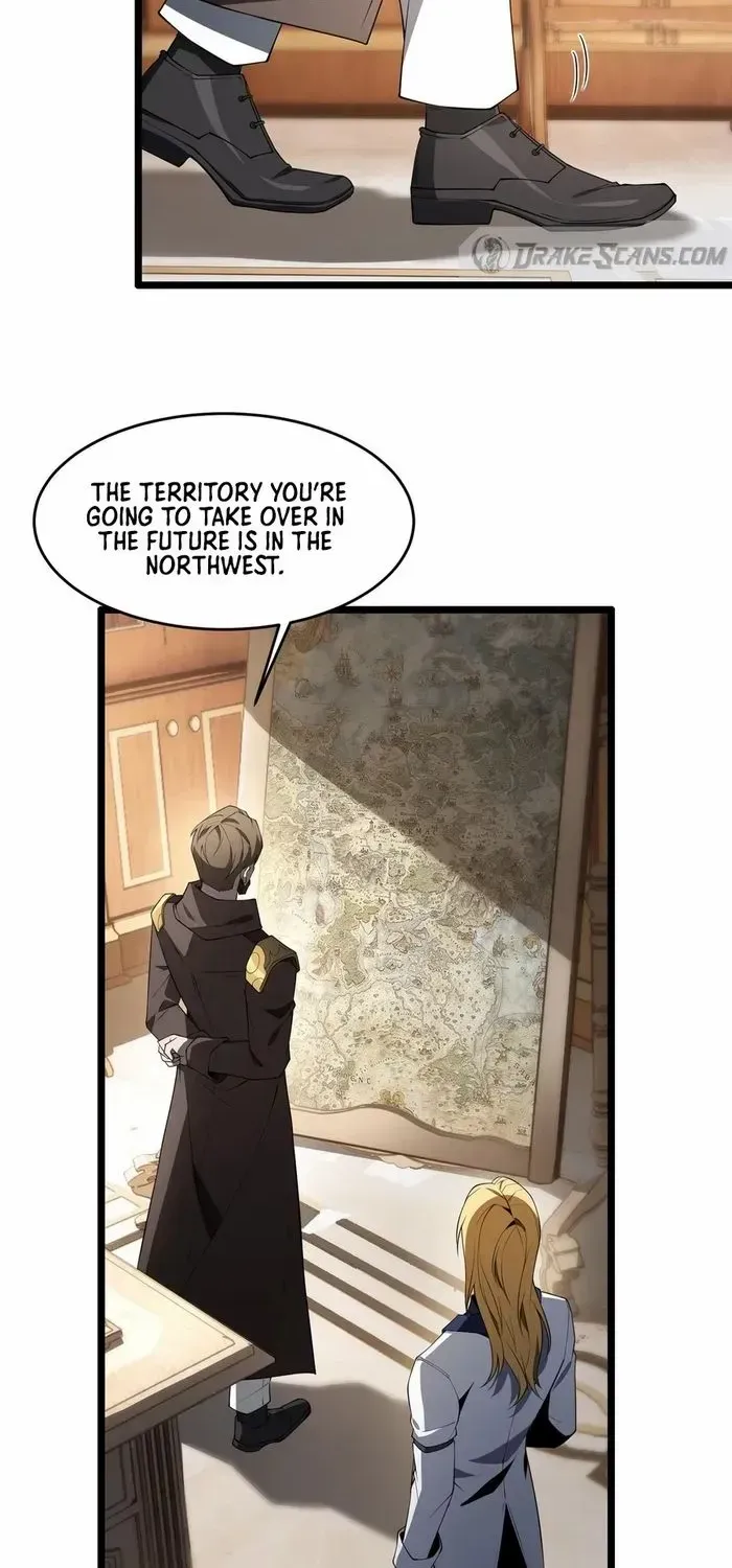 I Build an Industrial Empire on the Magic Continent Chapter 1 page 51 - 