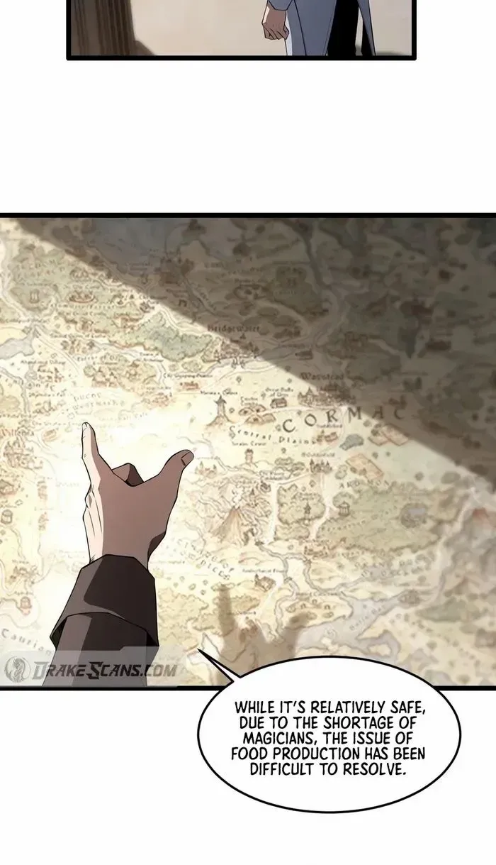 I Build an Industrial Empire on the Magic Continent Chapter 1 page 52 - 