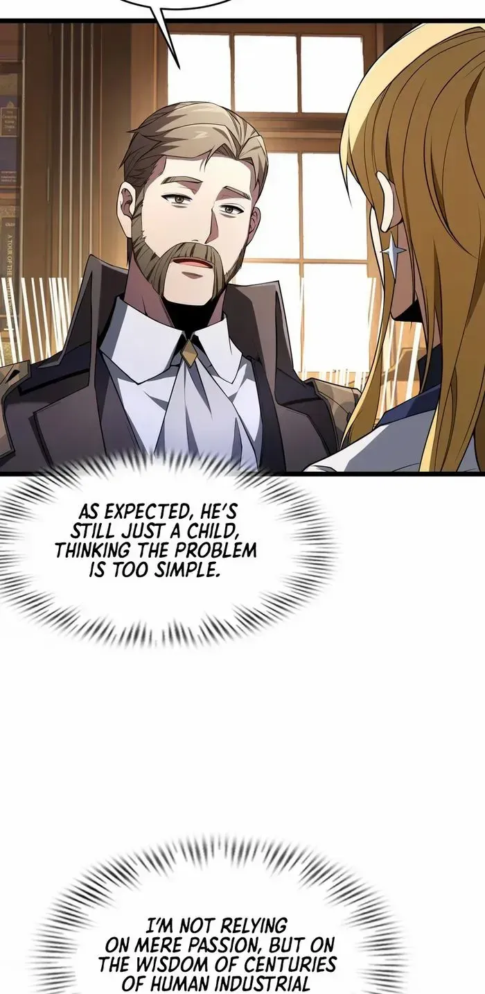I Build an Industrial Empire on the Magic Continent Chapter 1 page 62 - 
