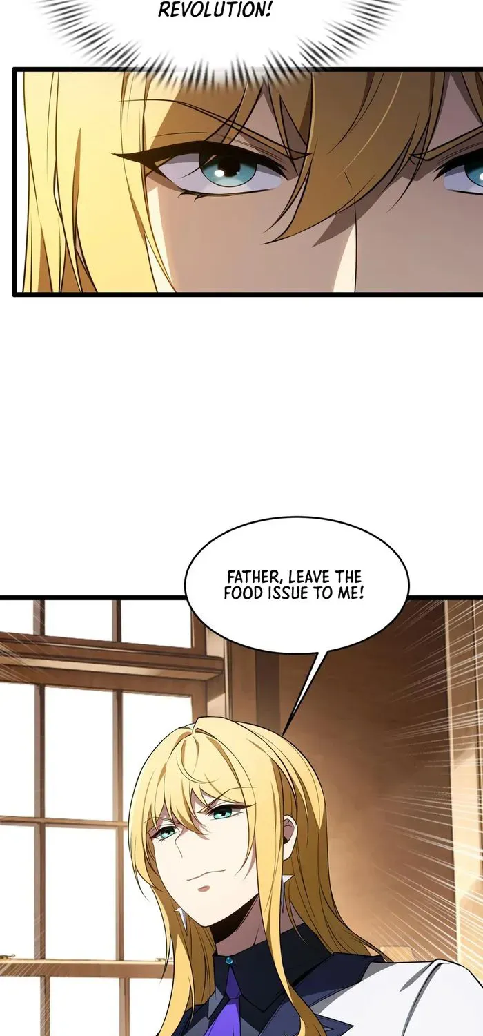 I Build an Industrial Empire on the Magic Continent Chapter 1 page 63 - 