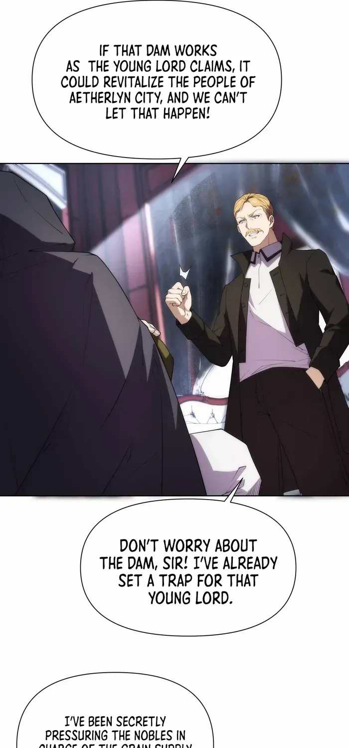 I Build an Industrial Empire on the Magic Continent Chapter 10 page 21 - 