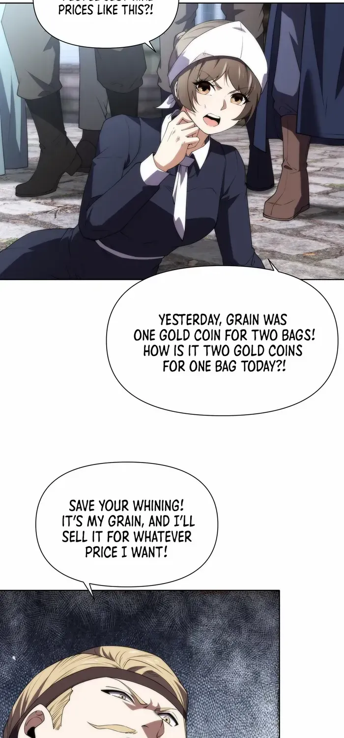 I Build an Industrial Empire on the Magic Continent Chapter 10 page 29 - 