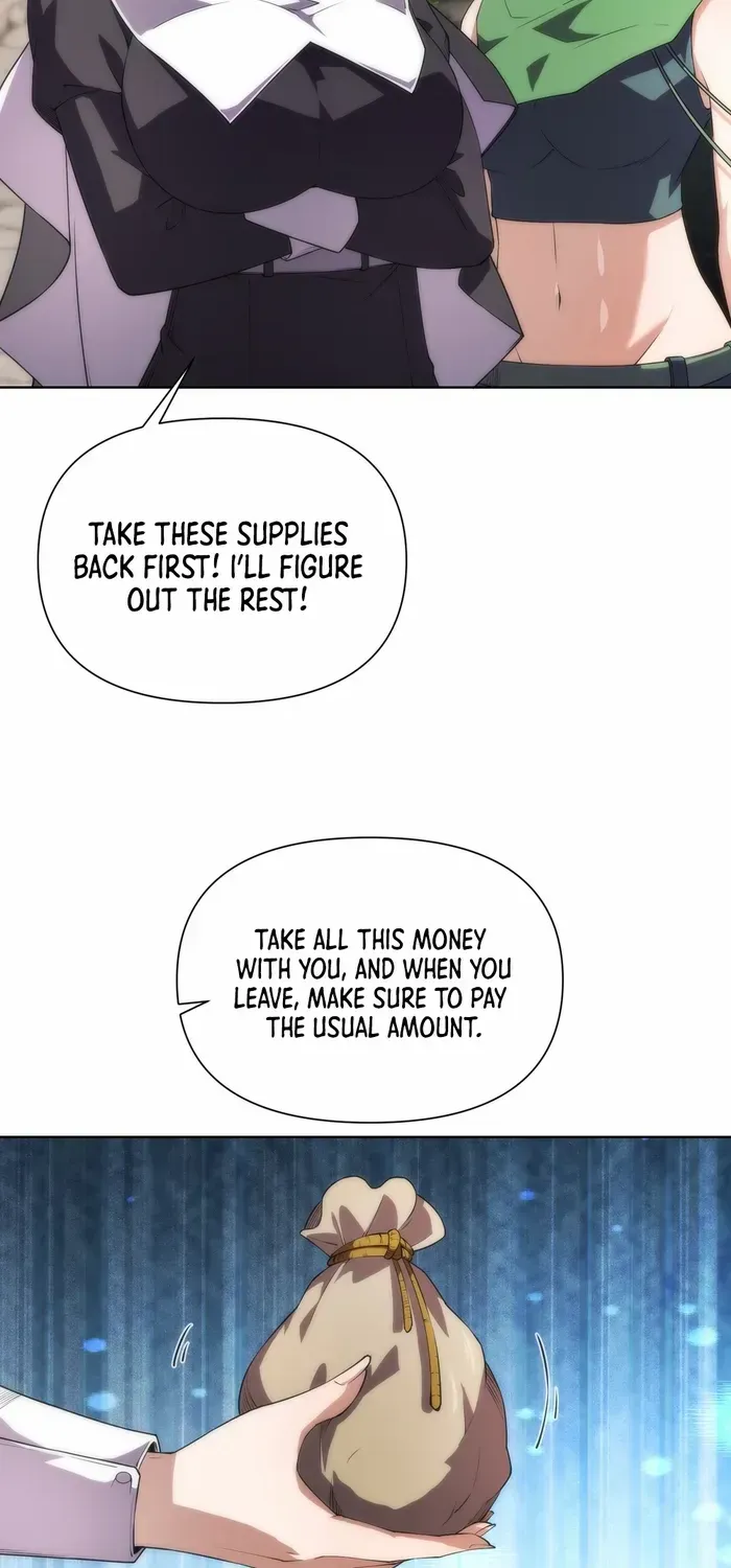 I Build an Industrial Empire on the Magic Continent Chapter 10 page 39 - 