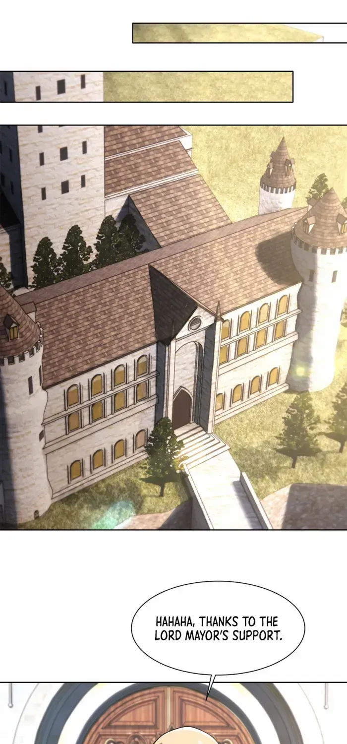 I Build an Industrial Empire on the Magic Continent Chapter 11 page 15 - 