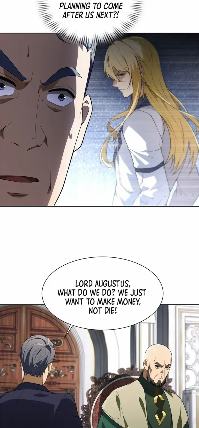 I Build an Industrial Empire on the Magic Continent Chapter 11 page 22 - 