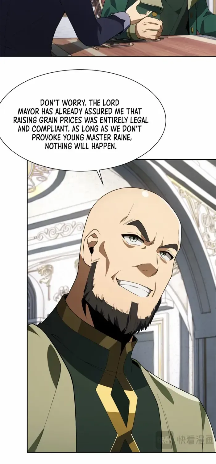 I Build an Industrial Empire on the Magic Continent Chapter 11 page 23 - 